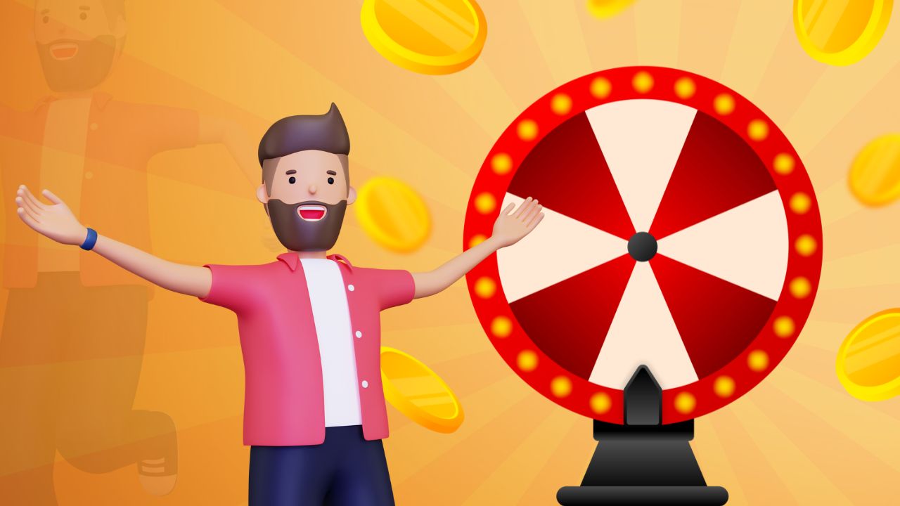 Exploring The Thrill Of Lucky Spin-the-Wheel Retention Games